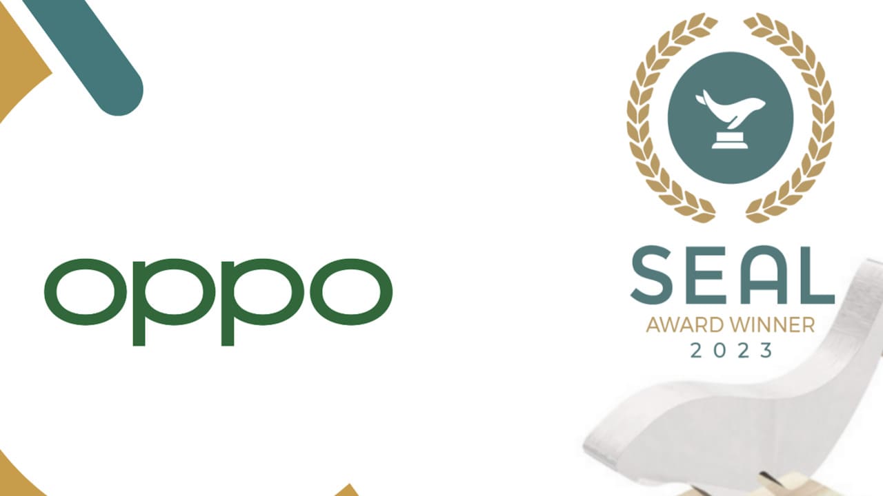 Oppo riceve un riconoscimento per la sostenibilità grazie alla sua tecnologia Battery Health Engine thumbnail