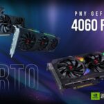 PNY presenta la famiglia GeForce RTX 4060 VERTO thumbnail