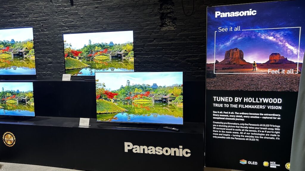 panasonic tv 2023