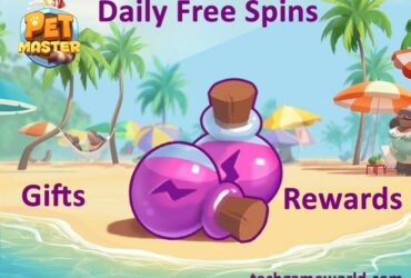 Pet Master Free Spins Daily