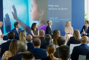 Philips festeggia 100 anni di attività in Italia thumbnail