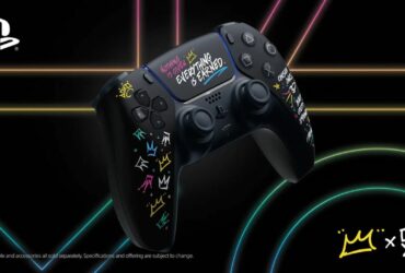 PlayStation presenta controller in edizione limitata ispirato a LeBron James thumbnail