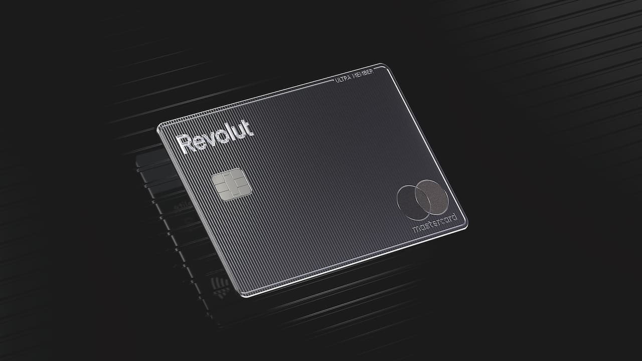 Revolut Launches Ultra Its New Platinum Card For Elite Benefits