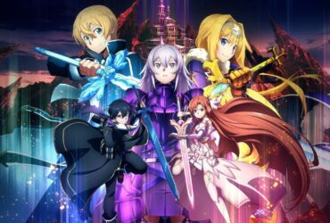 Sword Art Online Last Recollection: il nuovo trailer ci svela l'Underworld thumbnail