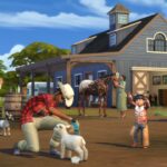 The Sims 4 presenta il pacchetto Vita nel Ranch: ecco di cosa si tratta thumbnail
