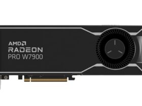 Le schede grafiche AMD Radeon Pro W7000 Series più potenti sono ora disponibili thumbnail