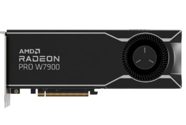 Le schede grafiche AMD Radeon Pro W7000 Series più potenti sono ora disponibili thumbnail