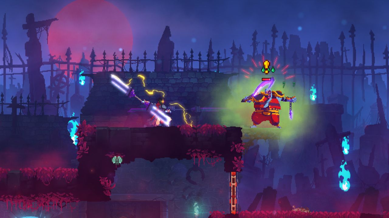 The Video Game Dead Cells Becomes An Animated Series 