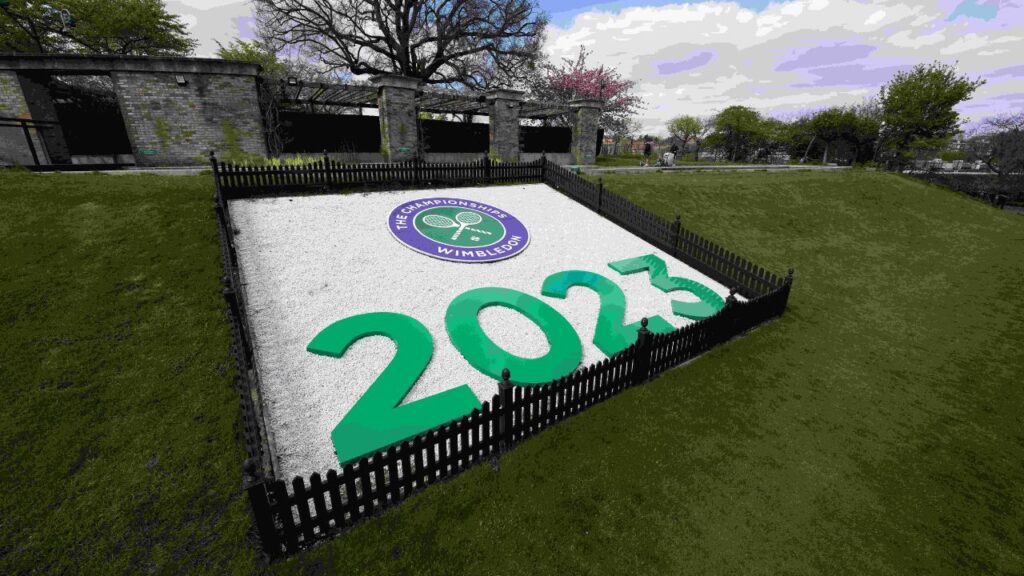 Wimbledon 2023