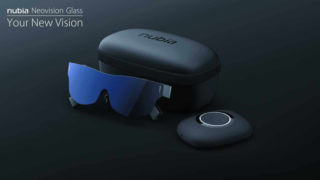 nubia Neovision Glass: now available for purchase