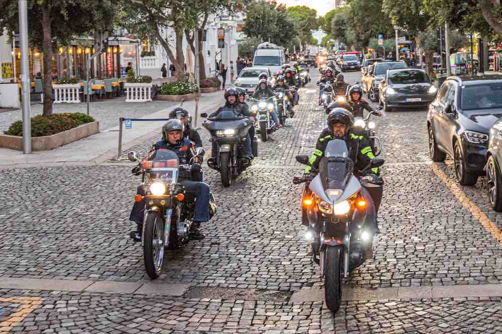 Italian Bike Week 2023, the end-of-summer motor fest is back for the people of two wheels, press office source