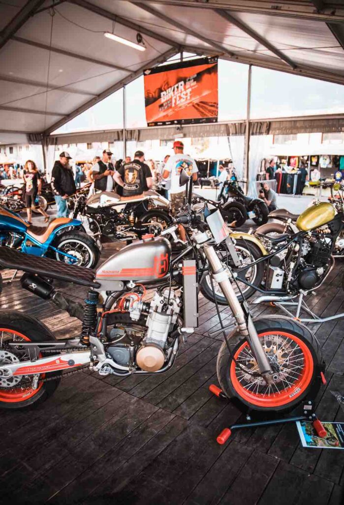 Italian Bike Week 2023, the end-of-summer motor fest is back for the people of two wheels, press office source