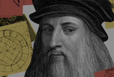 Svelare Leonardo da Vinci in un modo nuovo con Google thumbnail
