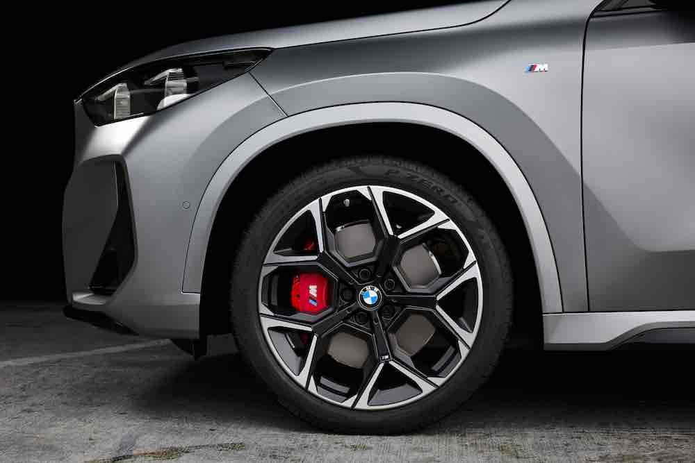 The new BMW X1 M35i xDrive, source press office