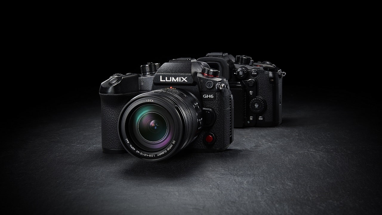 Panasonic rilascia l'aggiornamento firmware per Lumix GH6 thumbnail