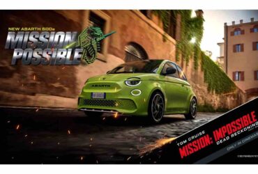 Nuova Abarth 500e: missione possibile thumbnail