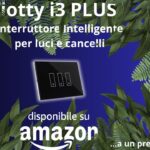 Amazon Prime Day 2023: i prodotti di iotty Plus a un prezzo speciale thumbnail