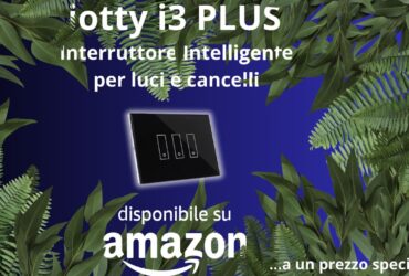 Amazon Prime Day 2023: i prodotti di iotty Plus a un prezzo speciale thumbnail