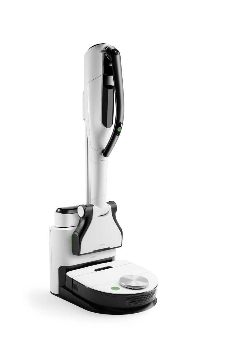 Vorwerk launches the new VR7s Kobold robot vacuum cleaner