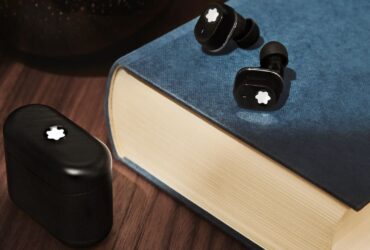 Montblanc presenta MTB 03, i primi auricolari wireless ispirati all'iconica stilografica thumbnail