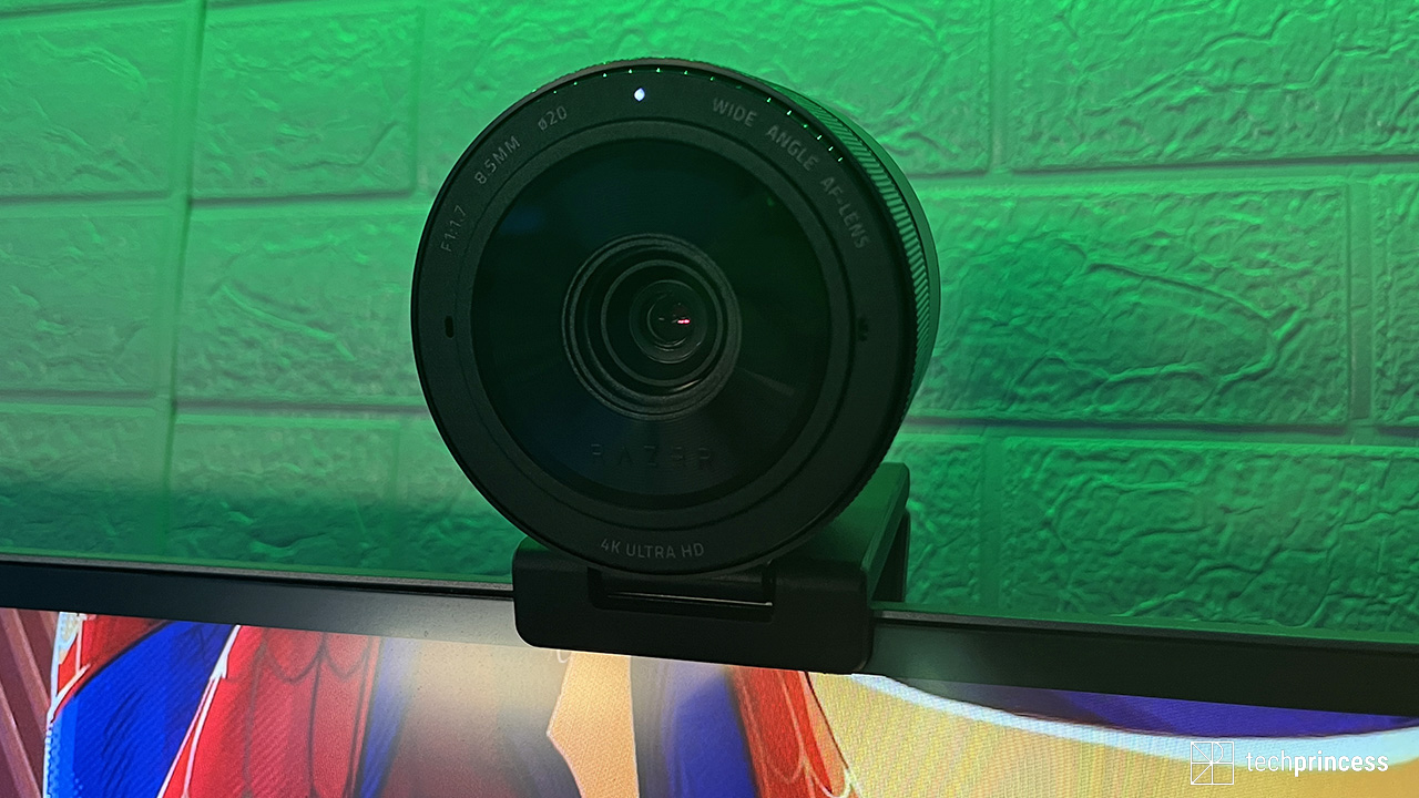 Razer Kiyo Pro Ultra review: The overkill king of 4K webcams