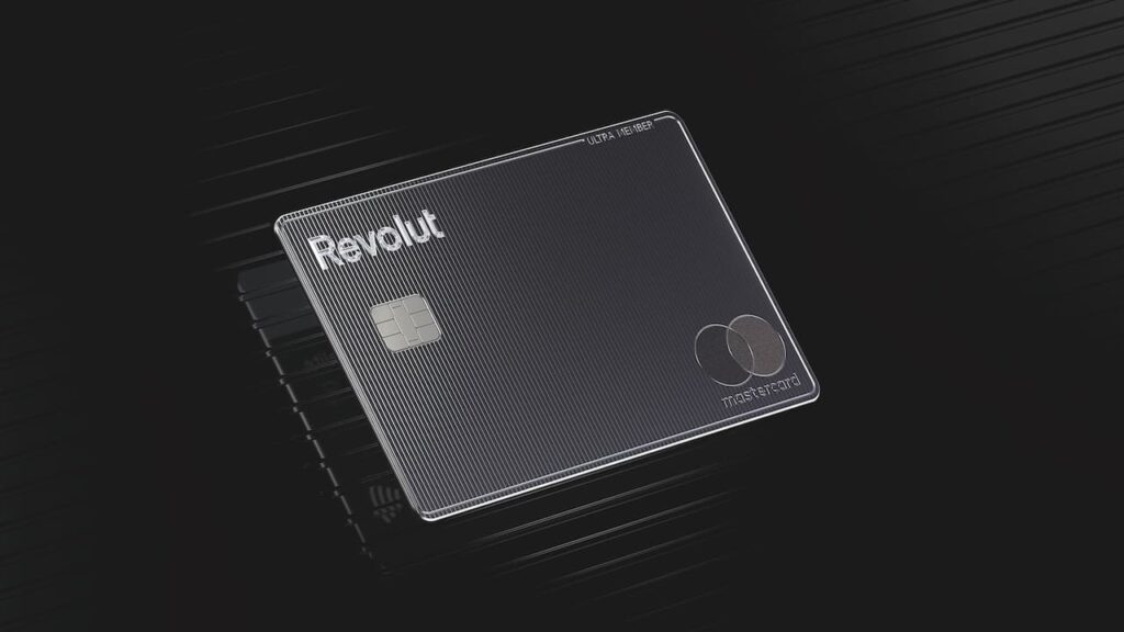 Revolut Ultra