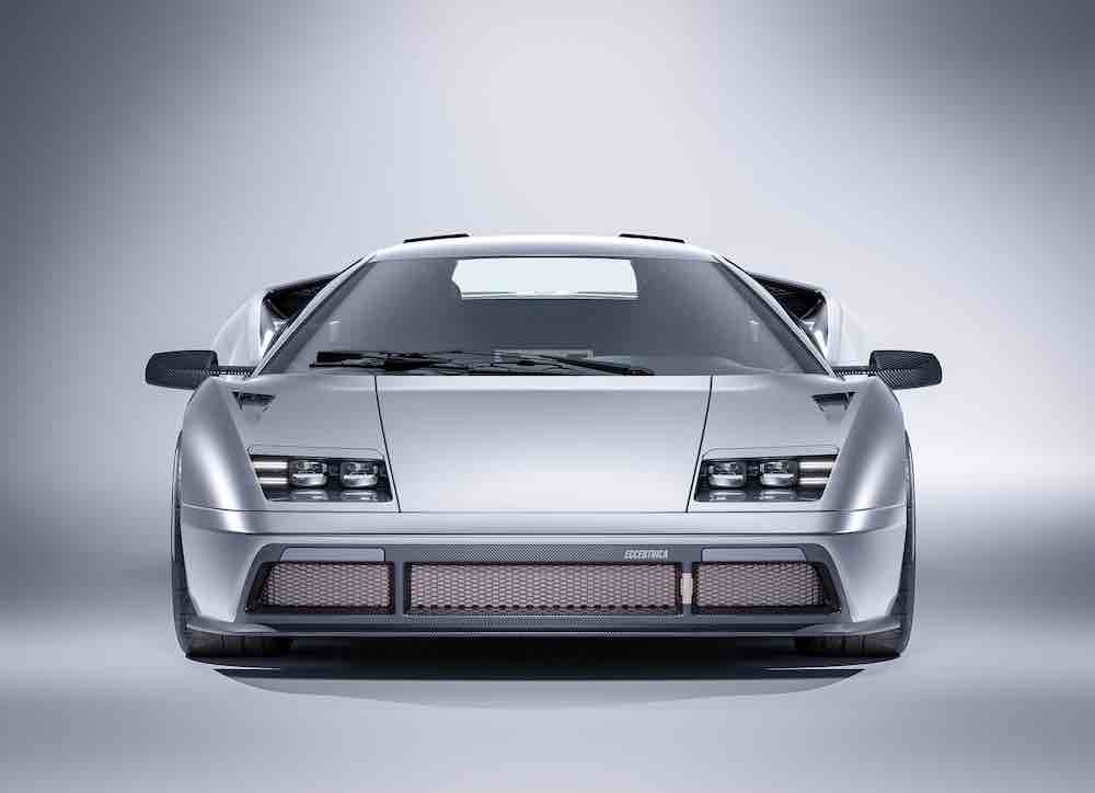 Diablo Lamborghini by Eccentrica, in full, press office source