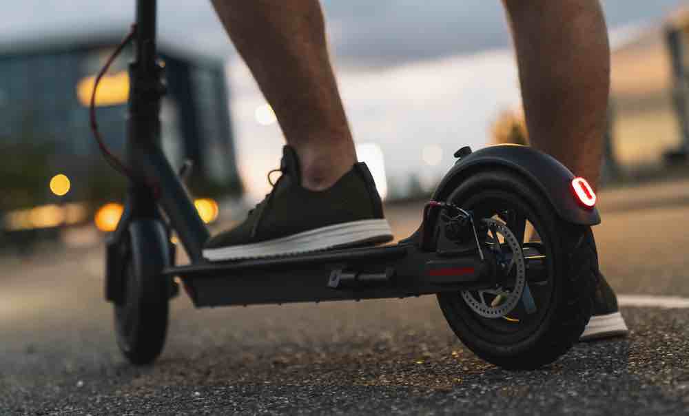 Electric scooter insurance, here's how much it costs, source DepositPhotos