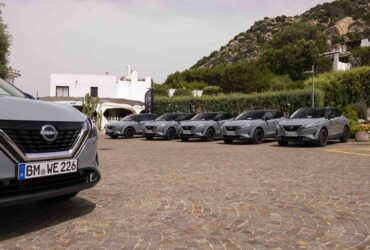 Nissan Qashqai e-POWER fa il giro della Sardegna con un solo pieno thumbnail