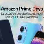 Amazon Prime Day e Oppo Days 2023: sconti esclusivi sui device thumbnail