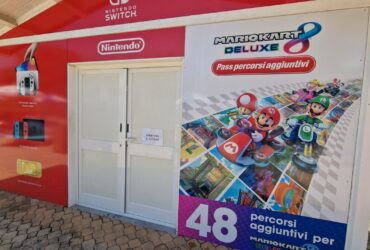 Nintendo Switch invade l’Aquafan di Riccione con i suoi videogiochi più divertenti thumbnail