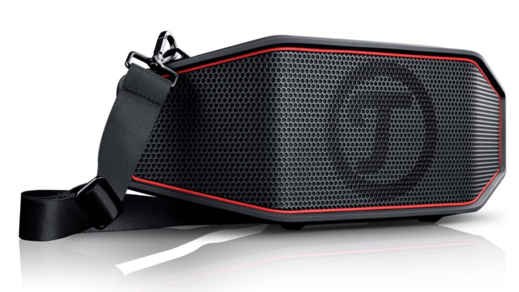 Teufel speaker Rockster cross