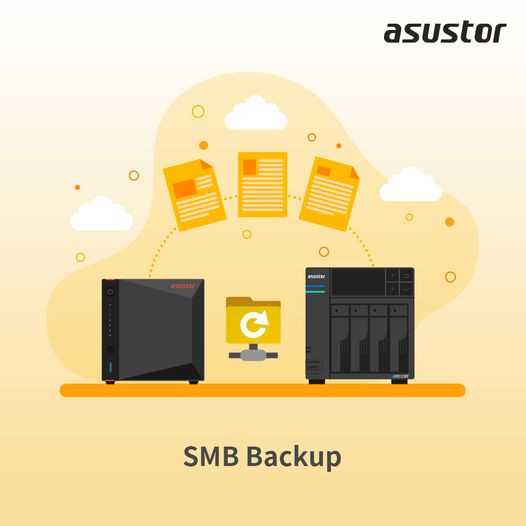 ASUSTOR further expands the backup possibilities of its NAS