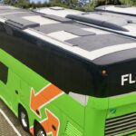 Arrivano gli autobus di FlixBus alimentati a energia solare thumbnail