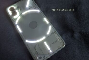 La recensione di Nothing Phone (2), un'altra categoria thumbnail