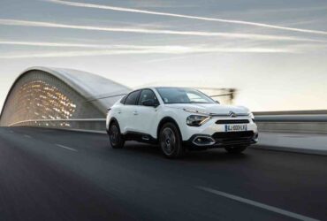 Citroën ë-C4 e ë-C4 X Elettrica rafforzano l'offerta sul mercato thumbnail