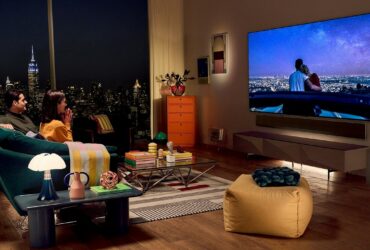 LG OLED evo G3, il televisore top di gamma arriva in Italia thumbnail