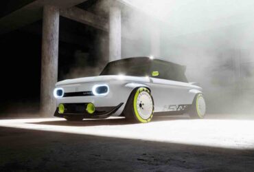 NSU Prinz ritorna, ma è un prototipo elettrico di Audi thumbnail