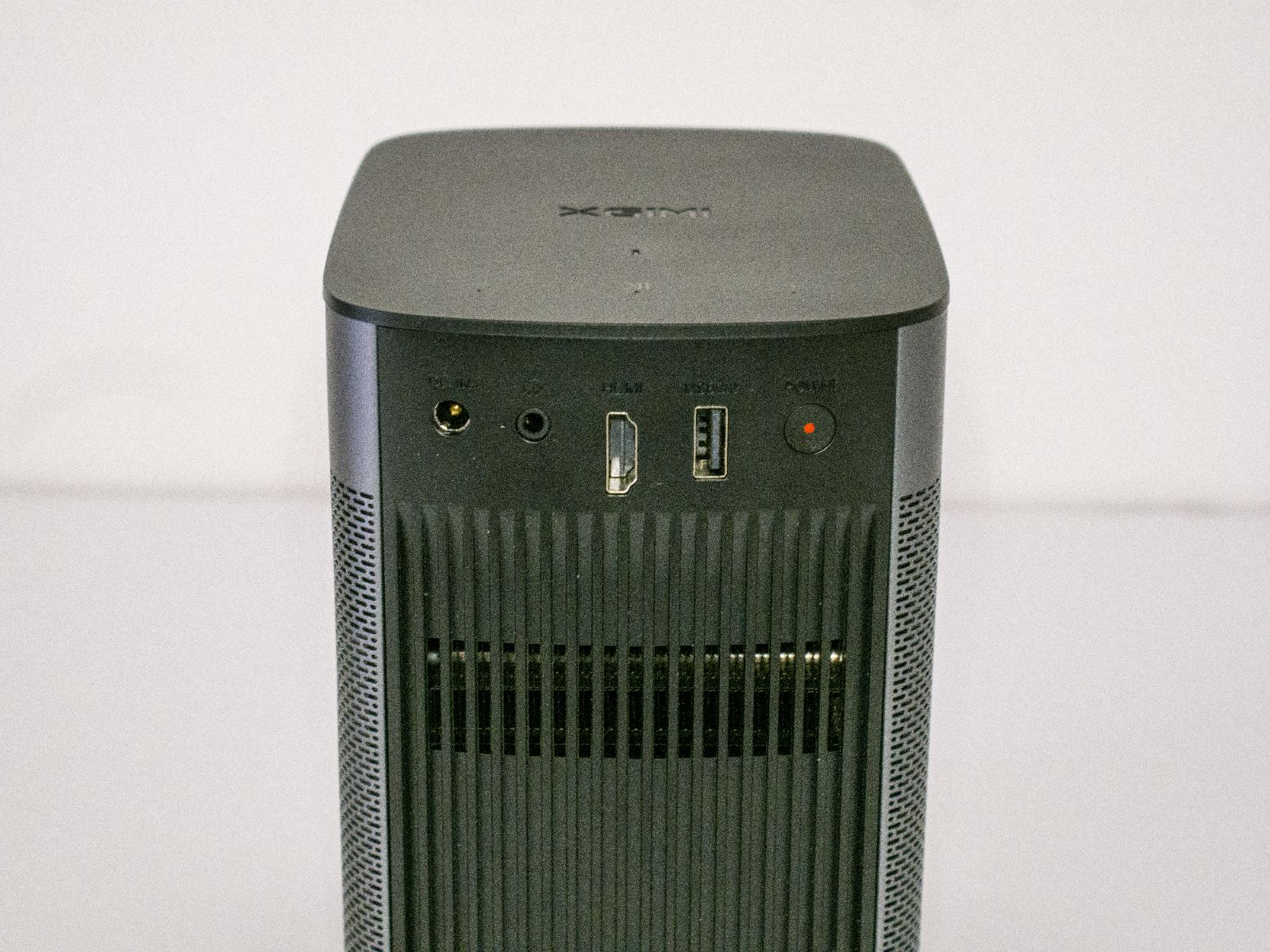 XGIMI Halo+ review: the top of portable projectors