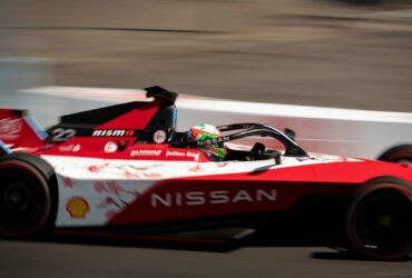 Nissan Formula E Team ottiene il podio all'E-Prix di Roma thumbnail