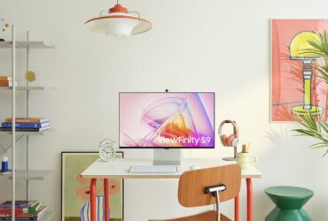 Samsung ViewFinity S9, ecco il nuovo monitor 5K thumbnail