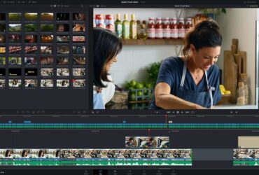 Blackmagic Design, arriva DaVinci Resolve 18.5 thumbnail