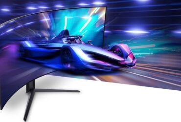 La recensione del monitor da gaming curvo LG UltraGear OLED: uno spettacolo davanti ai nostri occhi thumbnail