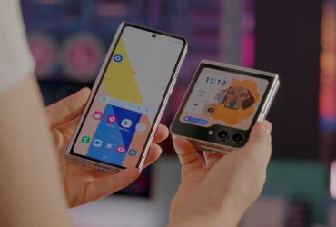 Galaxy Z Flip5 e Galaxy Z Fold5, i nuovi pieghevoli di Samsung thumbnail