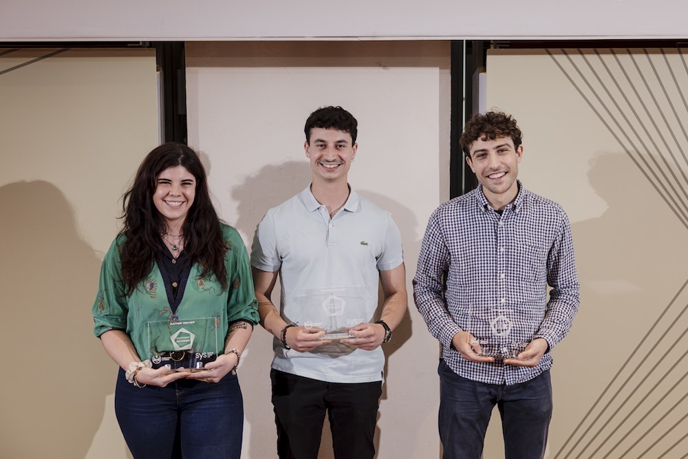 The first Range Rover Leadership Academy concluded with the award ceremony, source: press office