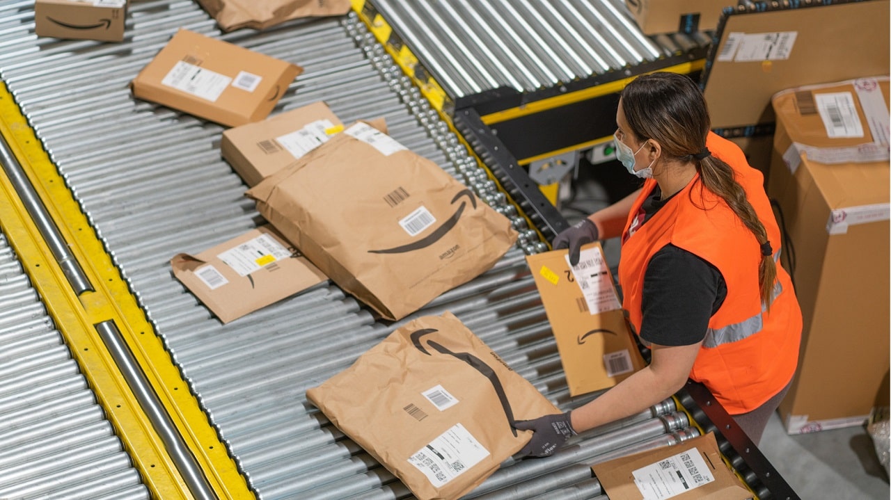 ALIS e Amazon per la logistica sostenibile, con un nuovo modulo di "Accelera con Amazon" thumbnail