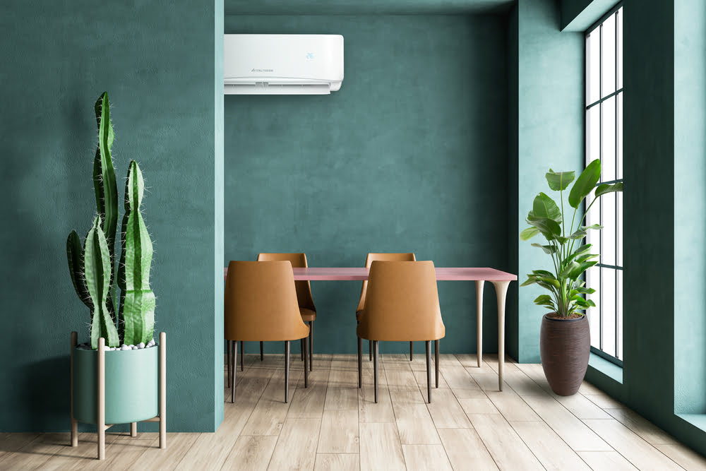 Italtherm air conditioner