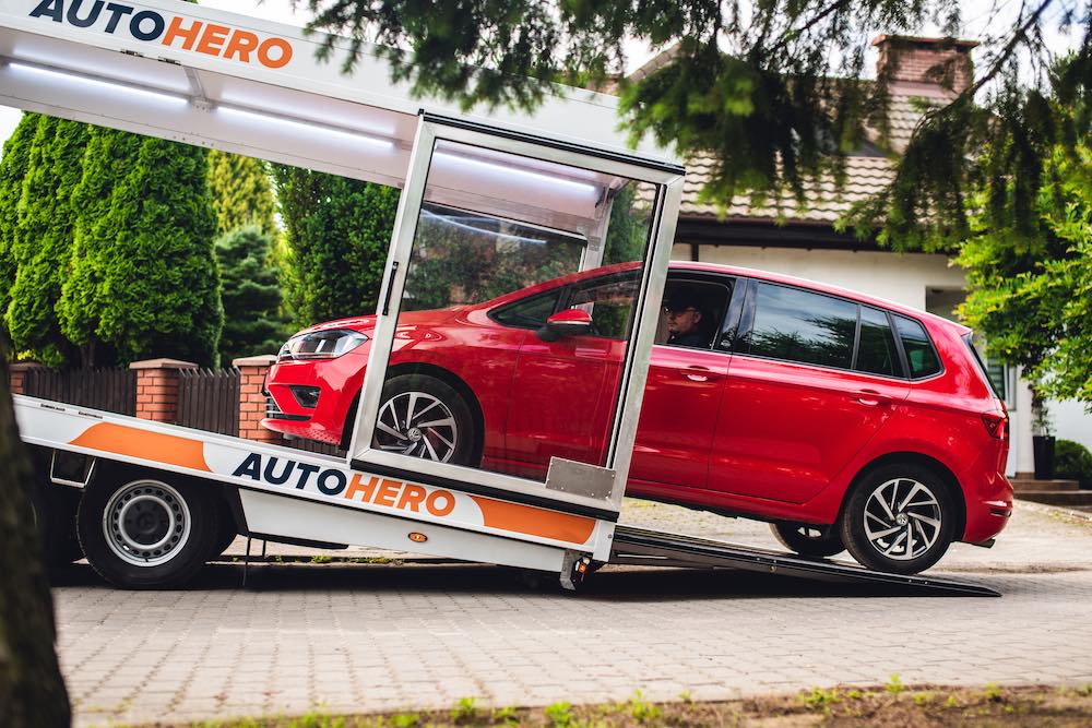 Autohero, behind every click there is professionalism and the guarantee of safe used cars, press office source