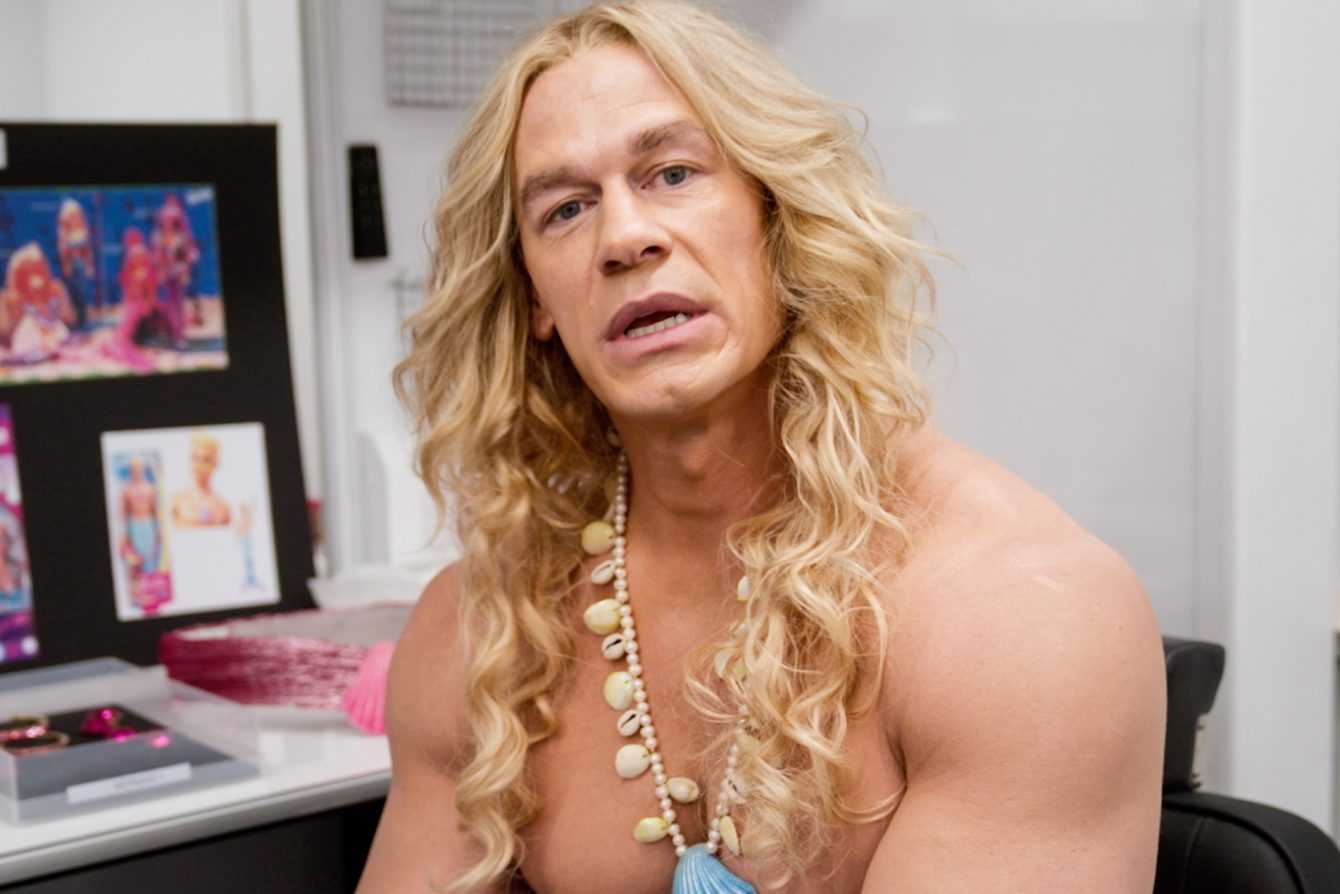 Barbie: John Cena's hilarious character in the film