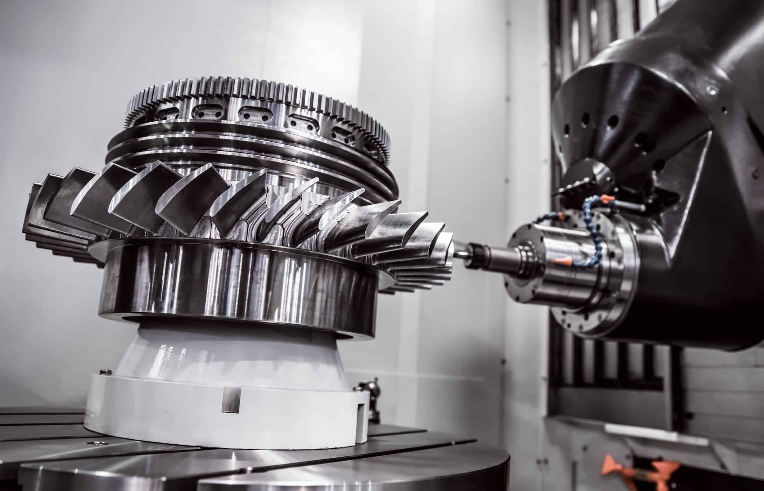 CNC machining: what it is and when it is needed